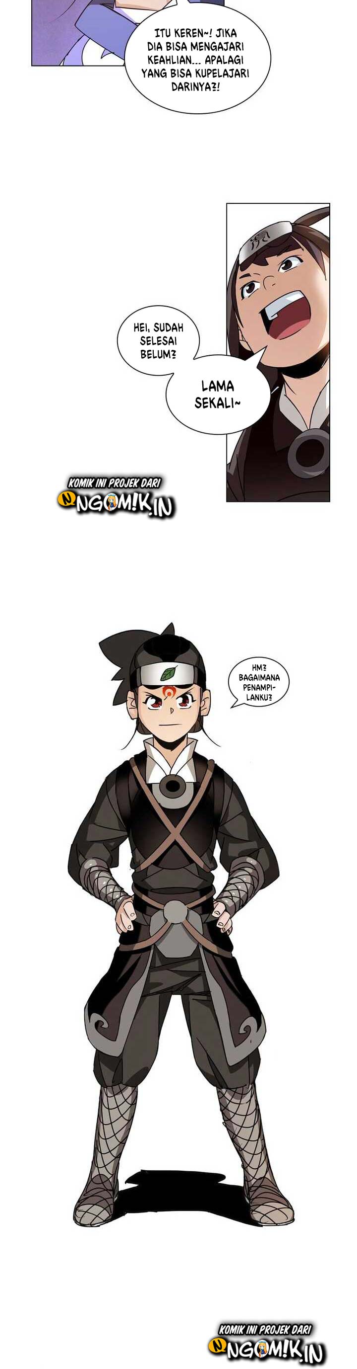 6 Worlds of Cultivation Chapter 23 Gambar 14